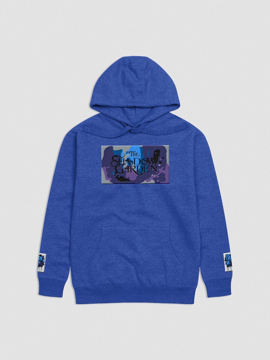 Shadow Garden Graffiti Hoodie product image (5)