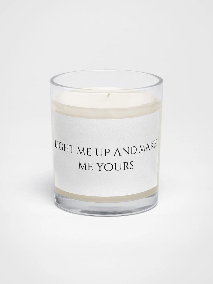 Make Me Yours Candle product image (1)
