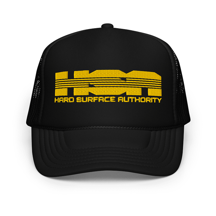 HSA Trucker Cap product image (1)