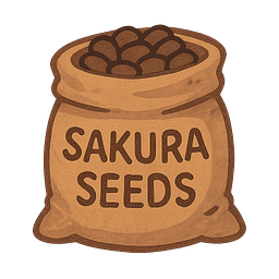 Sakura Seeds