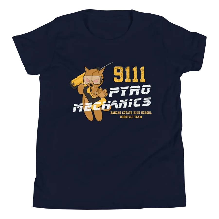 Youth T-Shirt product image (4)