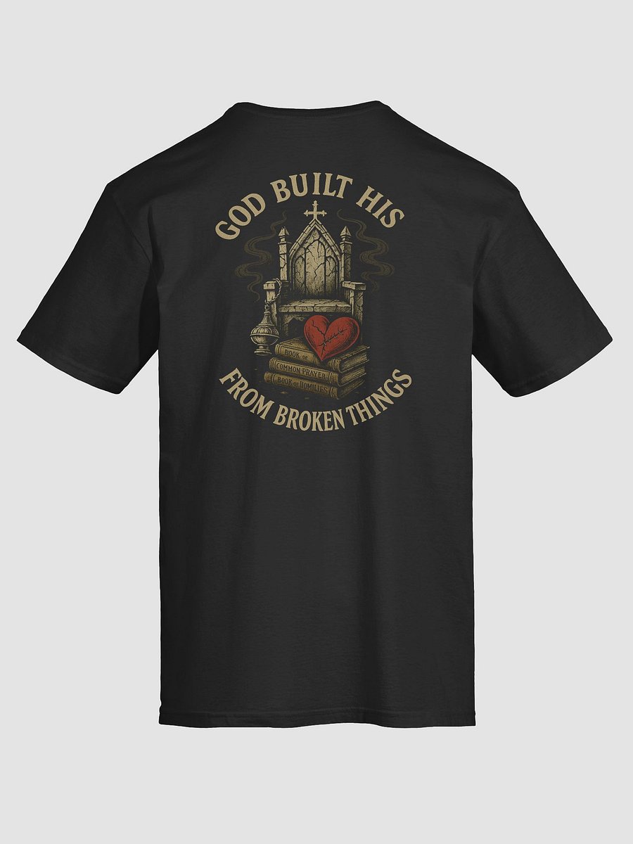 'Broken Things' T-Shirt product image (4)