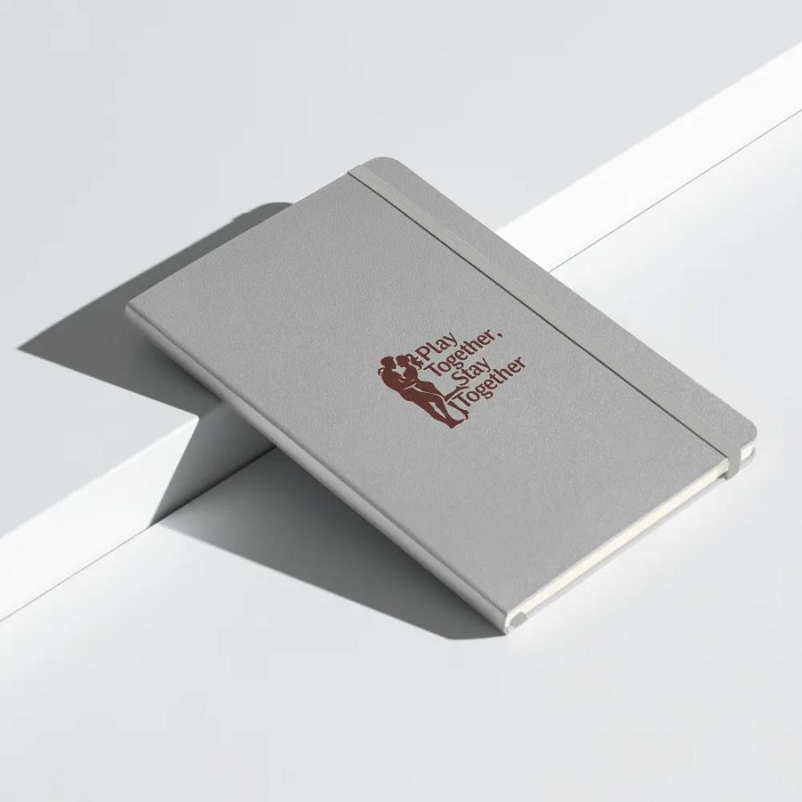 Play Together Stay Together Classic Hardcover Notebook product image (9)
