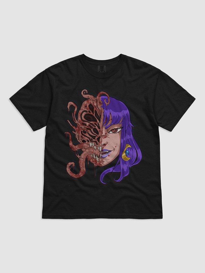 COSMIC VISCERA Normal Vers T-Shirt product image (1)