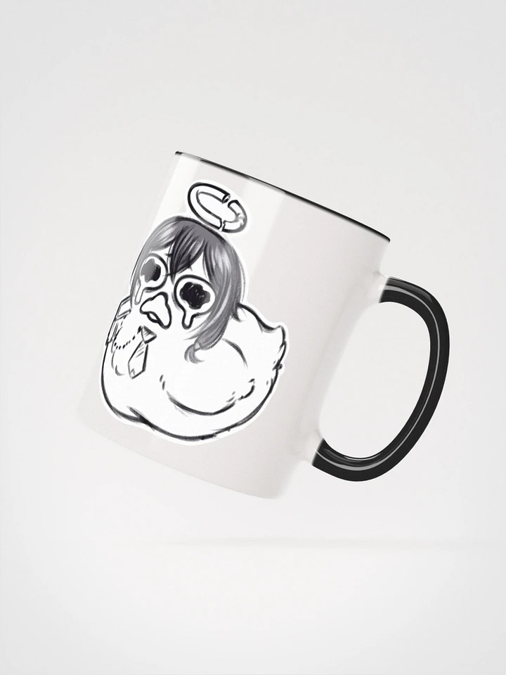 Premium Two-Tone Mug 