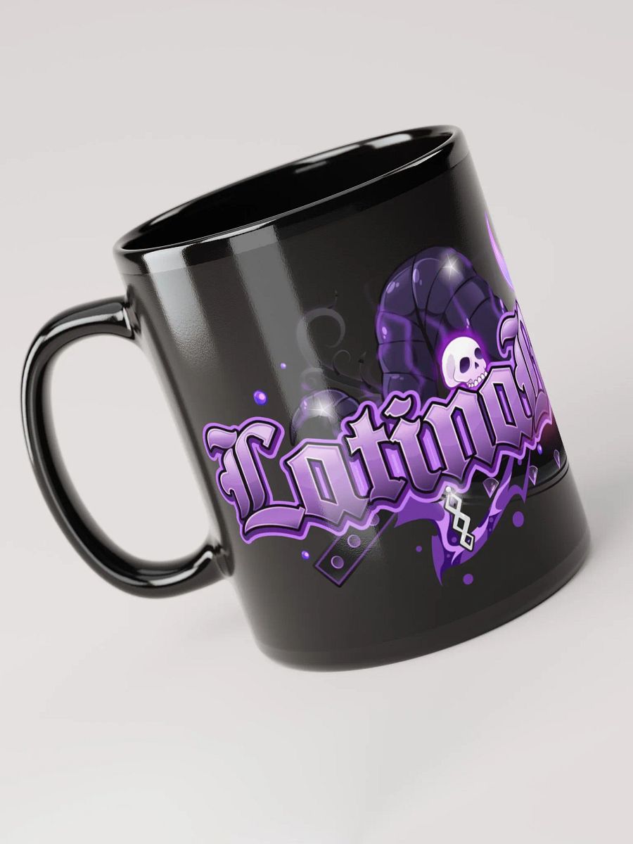Latina Logo Mug product image (6)