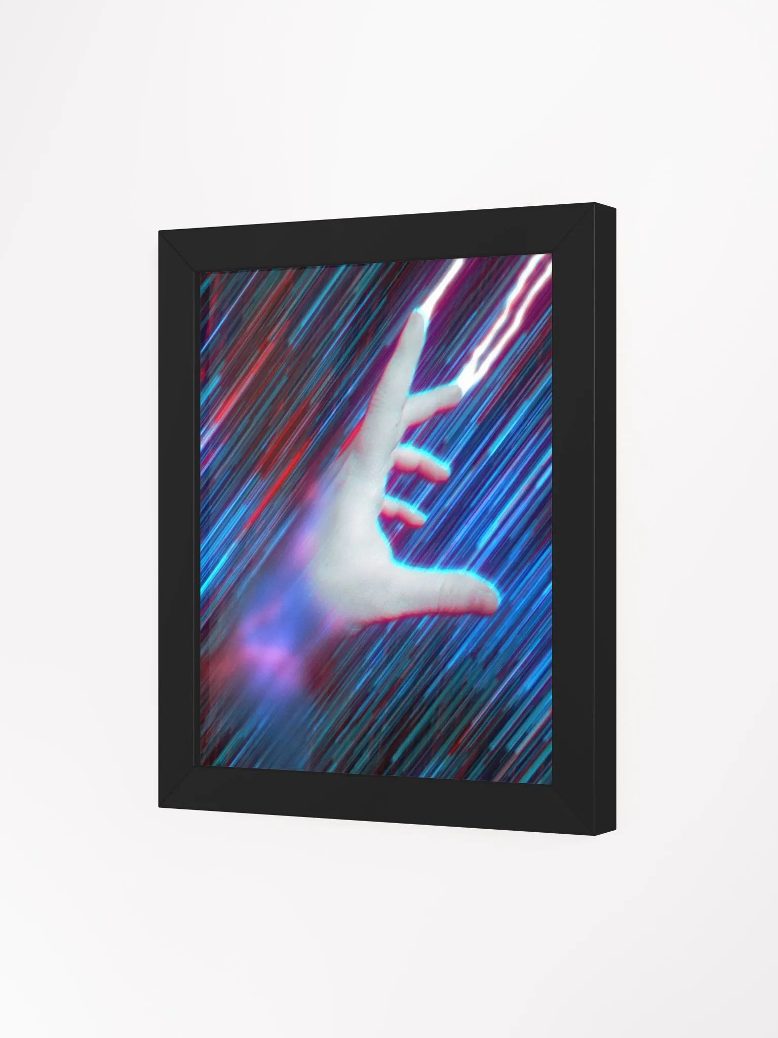 Fading Power Poster [Framed] product image (57)