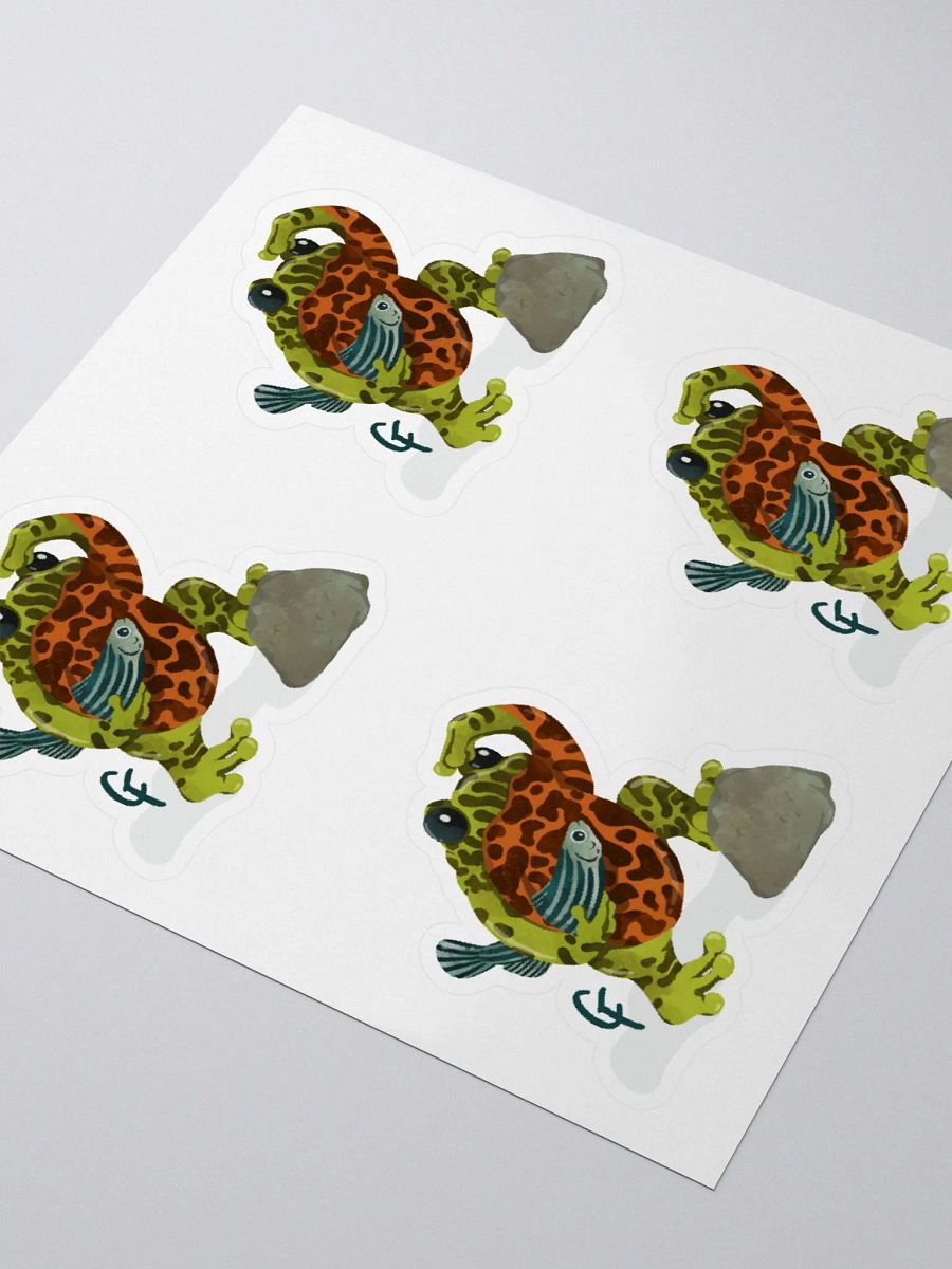 The Fire Bellied Toad Adventure! product image (9)