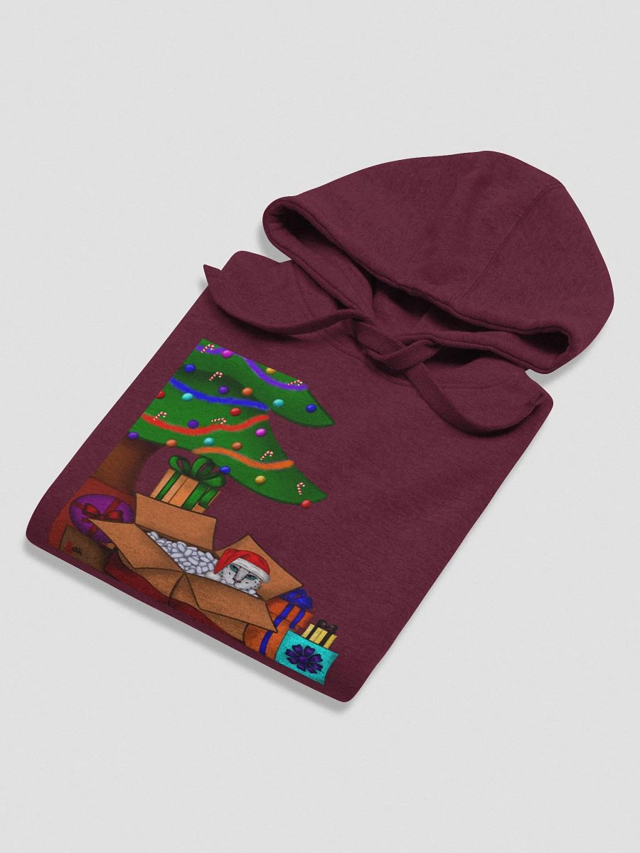 Grumpy xmas hoodie product image (5)