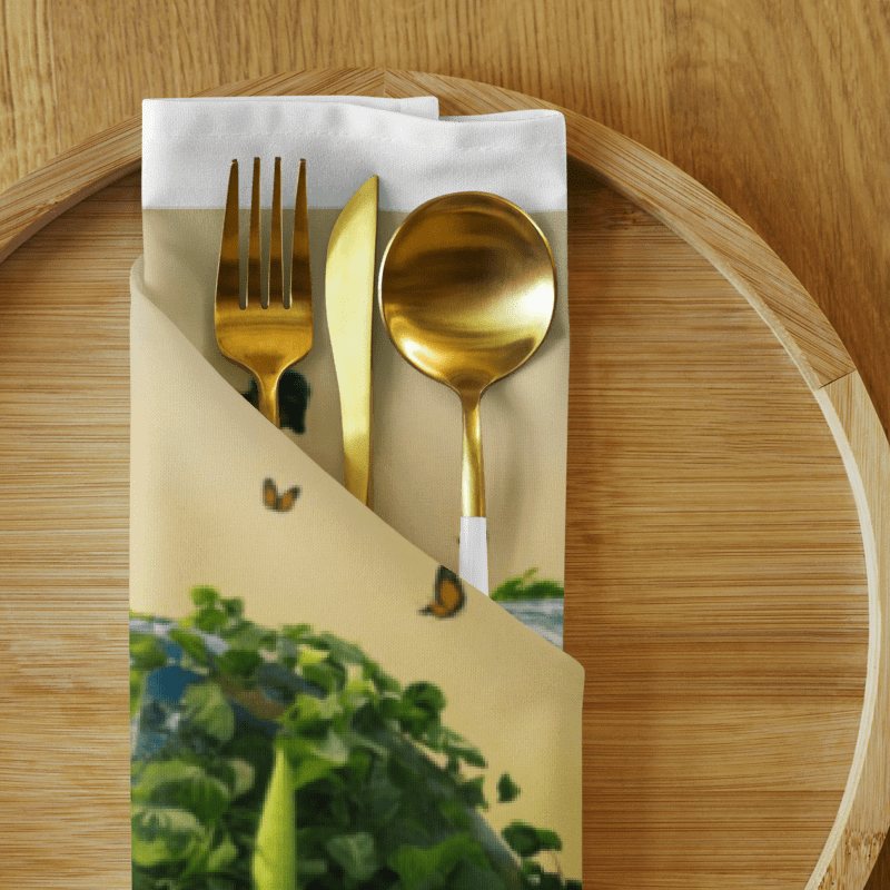 Happy Mother's Day Cloth Napkin Set product image (10)