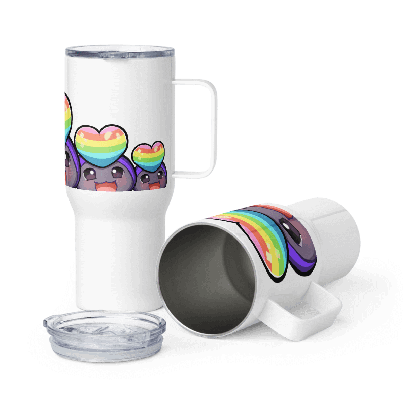 eabLOVE 25oz Tumbler product image (6)