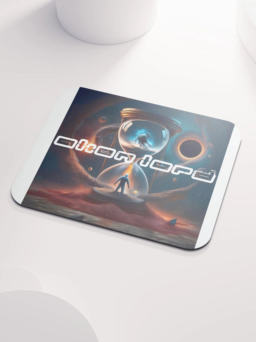 "Hourglass" Alien Lord mousepad product image (3)