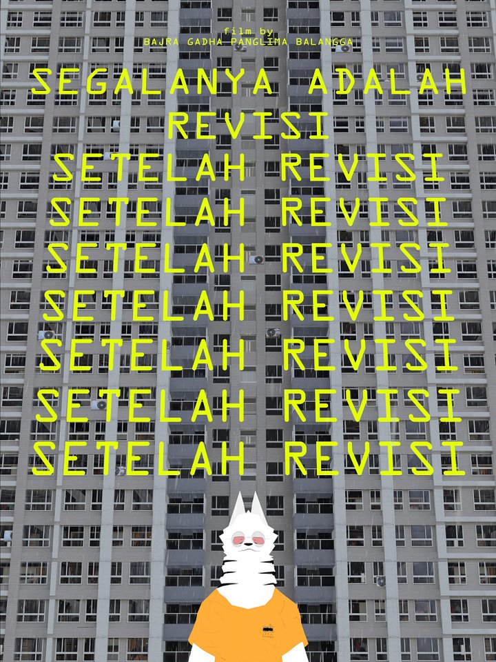 MMA | REVISION AFTER REVISION Poster (Paper) product image (1)