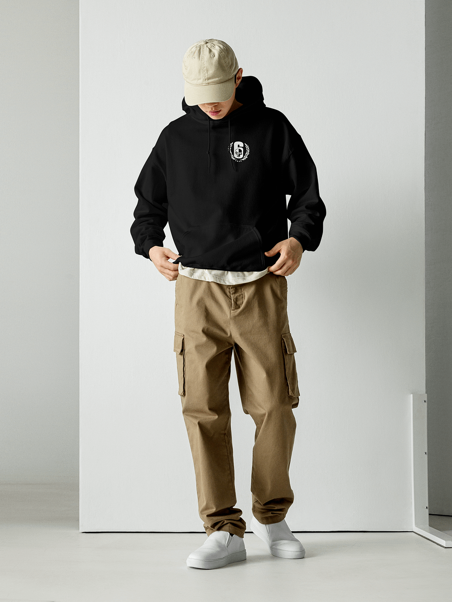 FragM3 Gaming RazzleDazzle Hoodie product image (8)