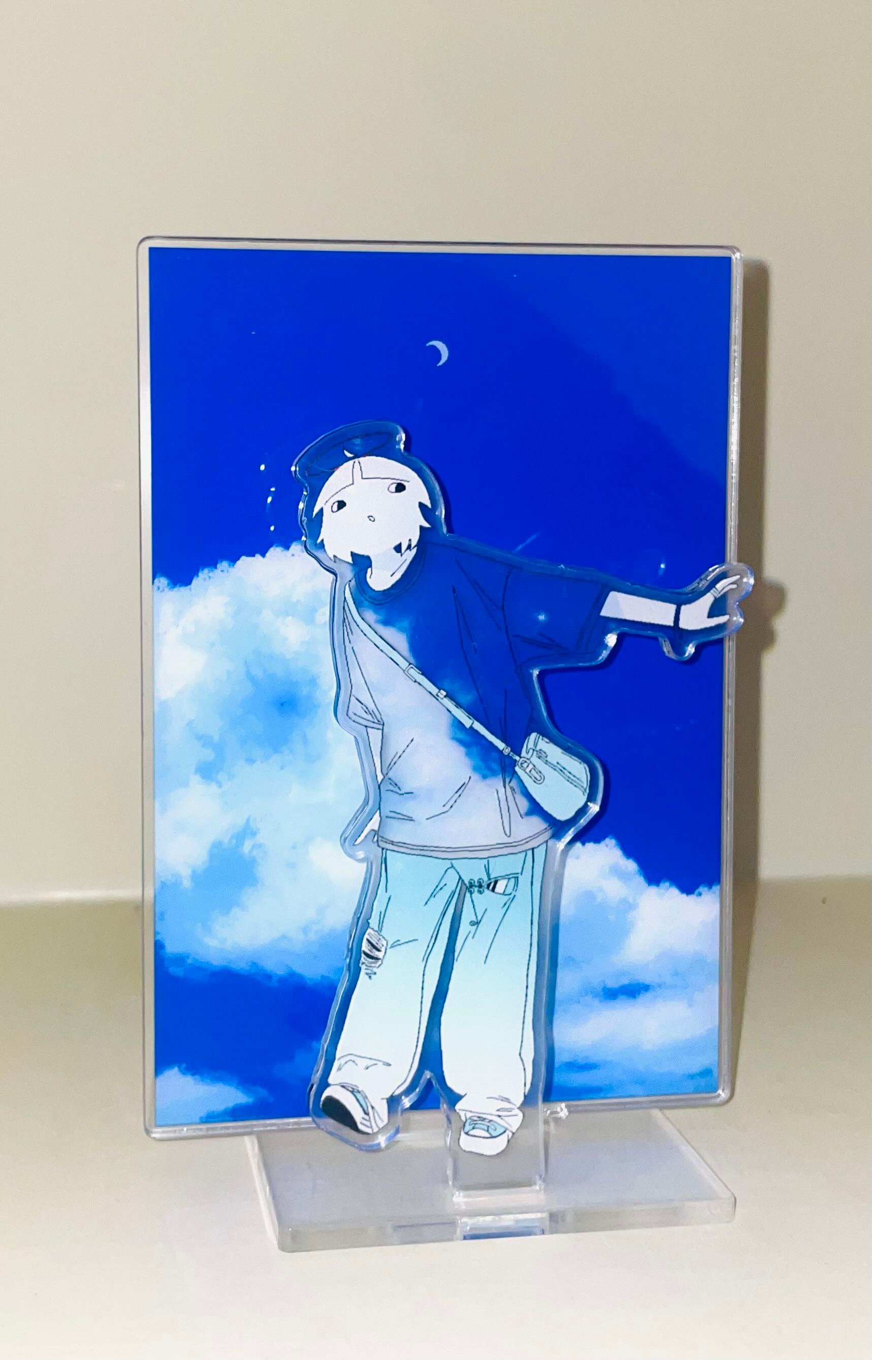 Nyan Sky shirt ( Standee ) product image (1)