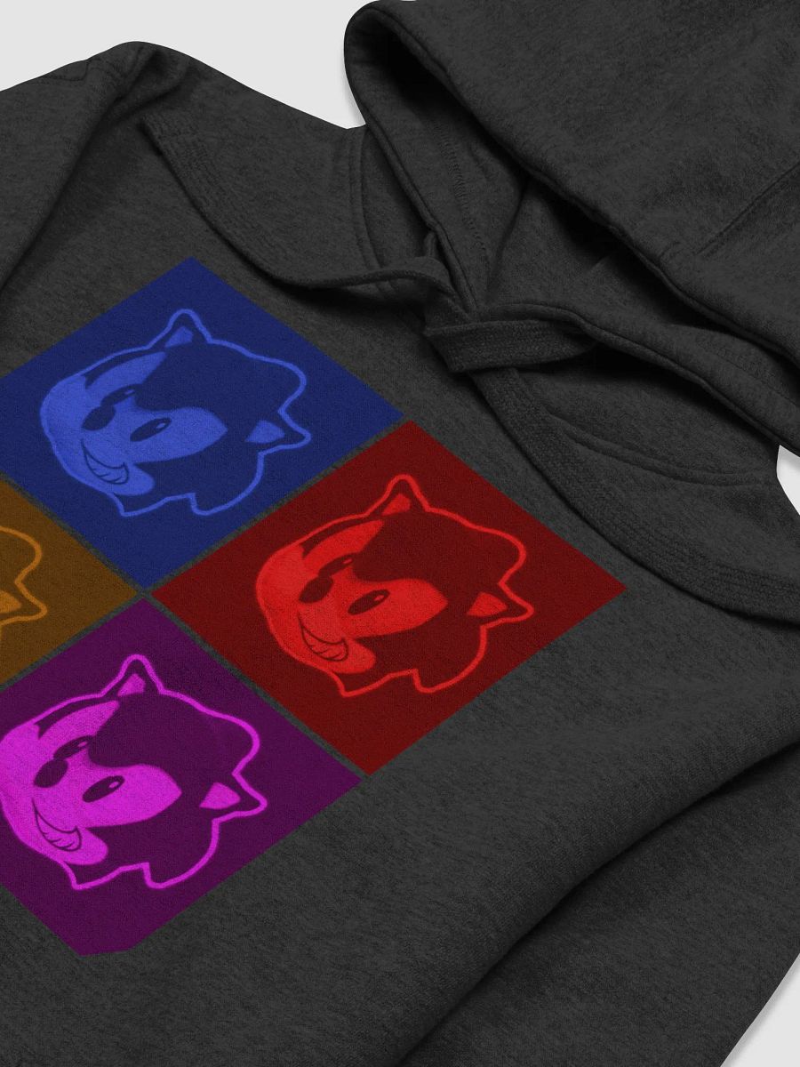 Pop Art Unisex Hoodie product image (3)