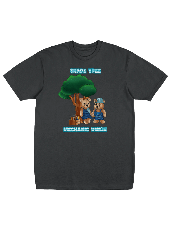 Mechanic Bear Union Tee product image (2)