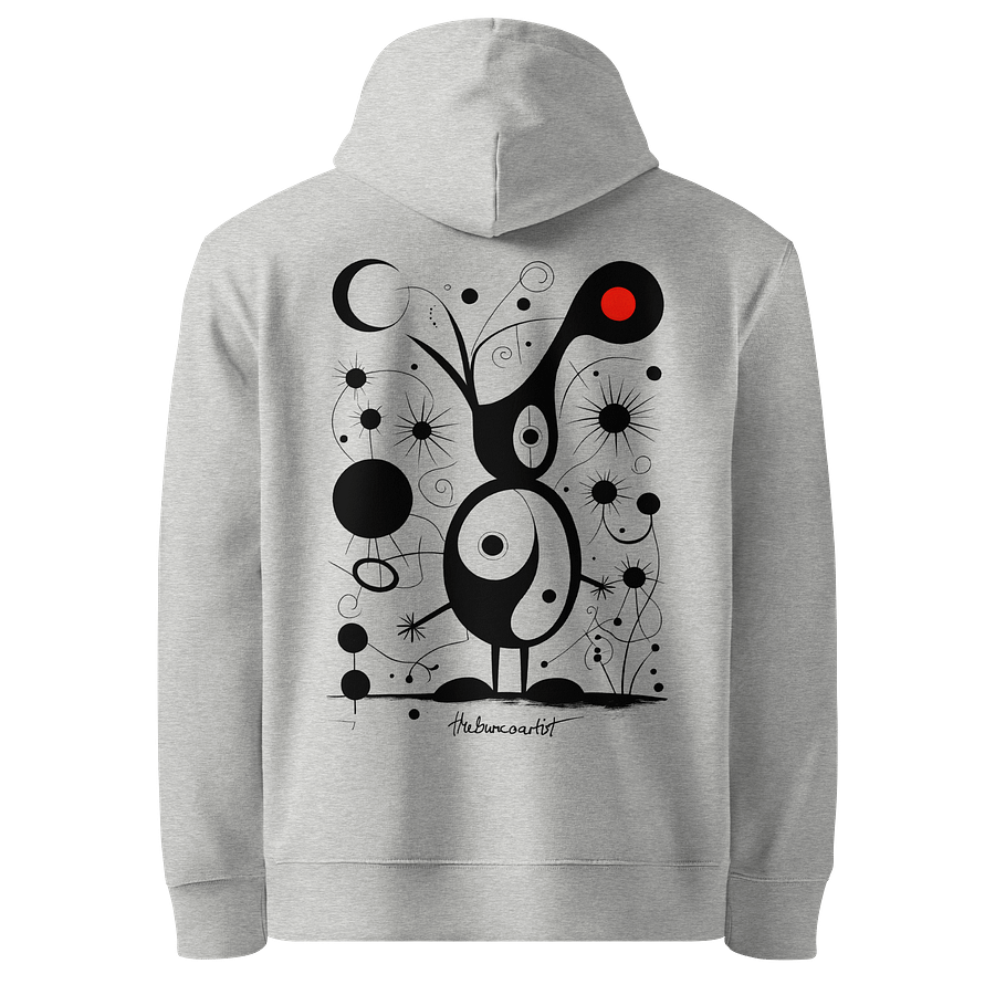 Stanley/Stella Unisex Organic Hoodie, Heavyweight (Vegan) product image (1)