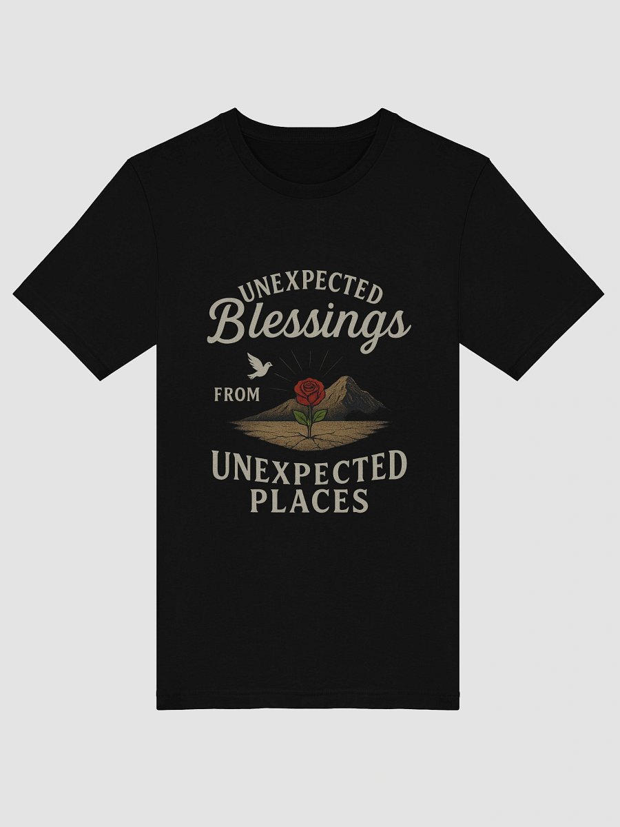 Unexpected Blessings T-Shirt product image (5)