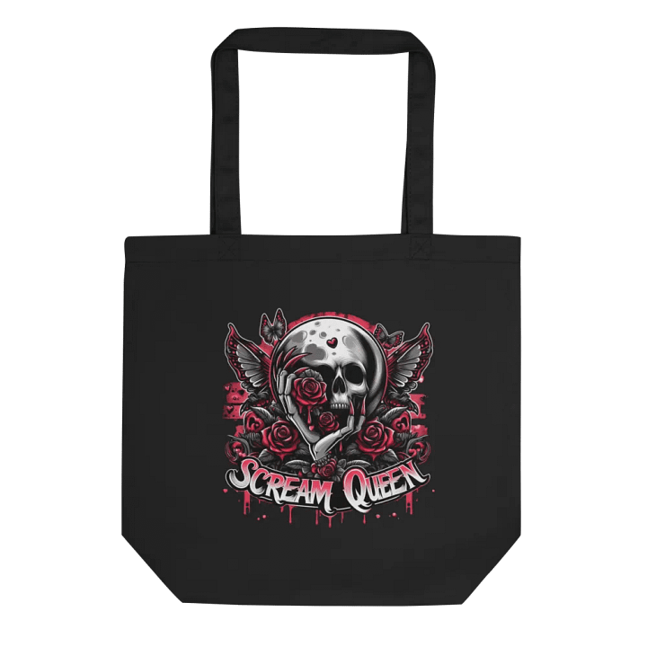 Scream Queen Tote Bag product image (1)