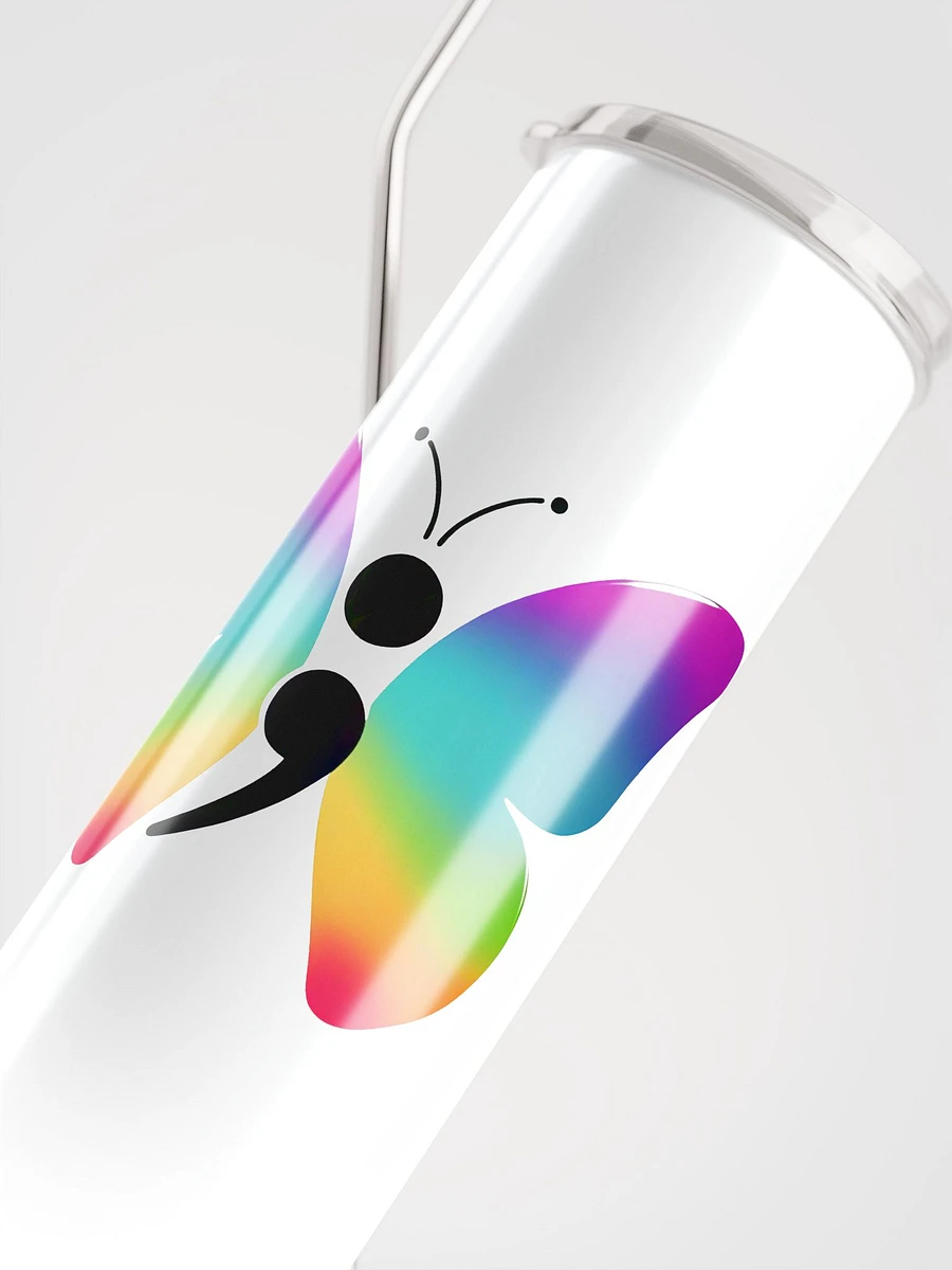 Resilience Butterfly - Stainless Steel Tumbler product image (4)