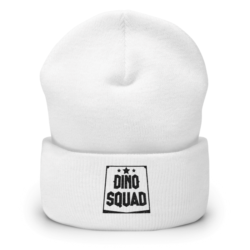 Devasaurus Beanie product image (1)