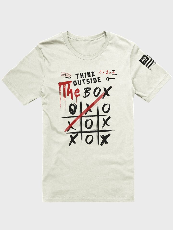 The Equation Tee product image (1)