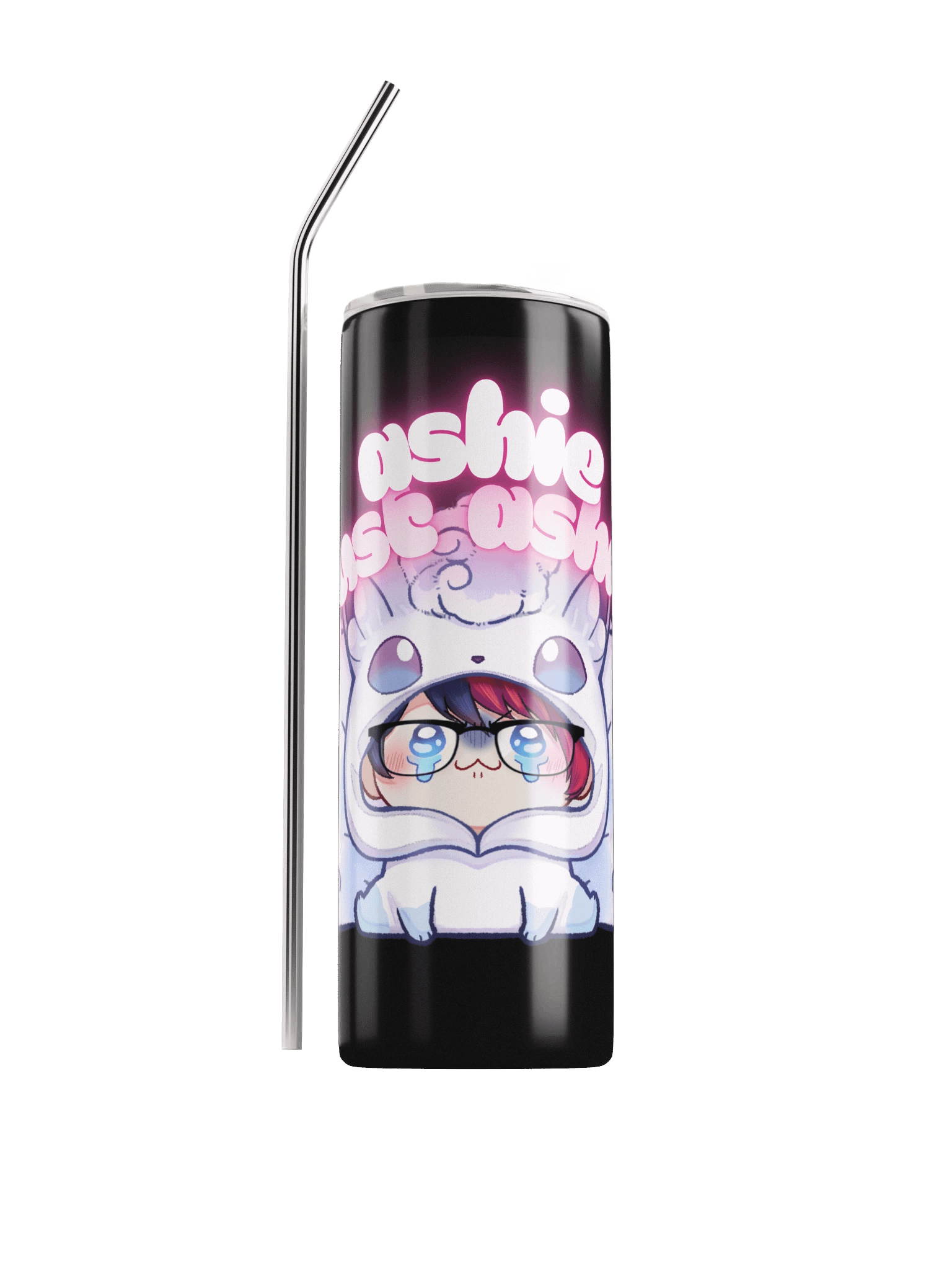 Ashie. Just Ashie. Tumbler product image (2)
