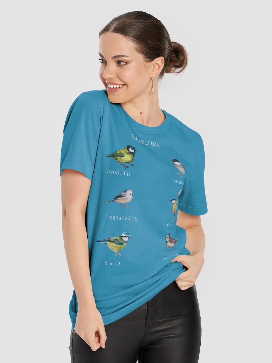 Funny birds collection T-Shirt product image (4)