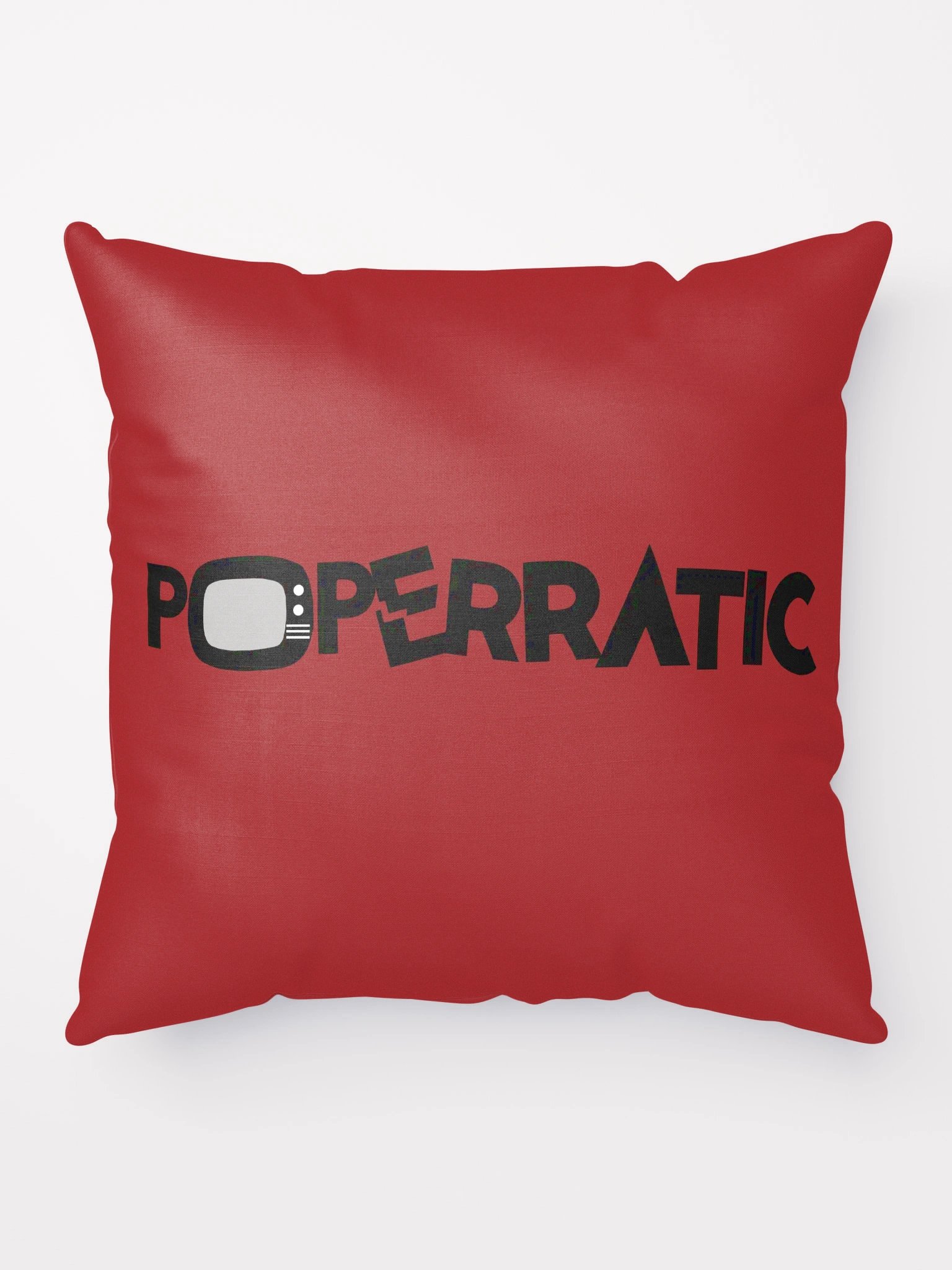 Poperratic Throw Pillow product image (5)