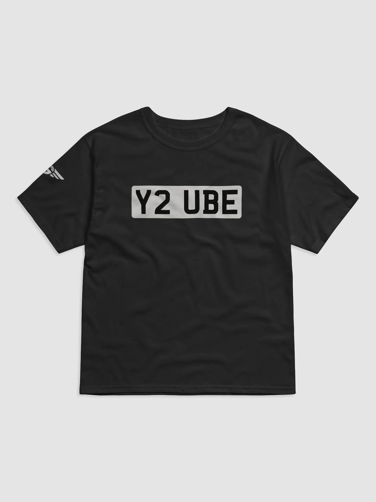 Y2 UBE Plate (Front & Back) product image (1)