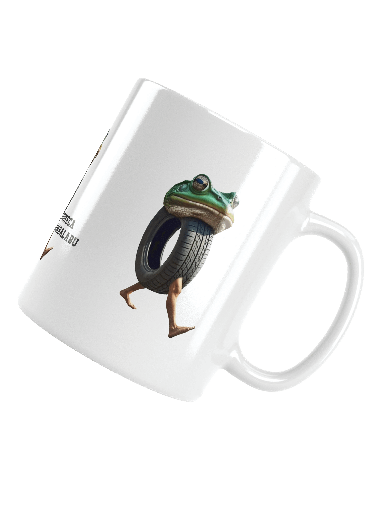 Boneca Amalabu Mug – Italian Brainrot Meme Energy product image (13)