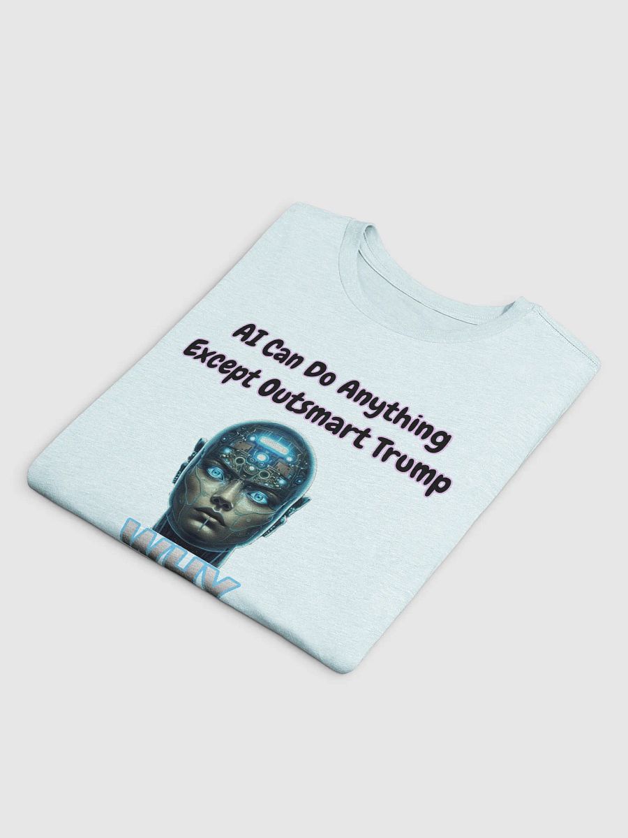 AI Can Do Anything T-Shirt product image (4)