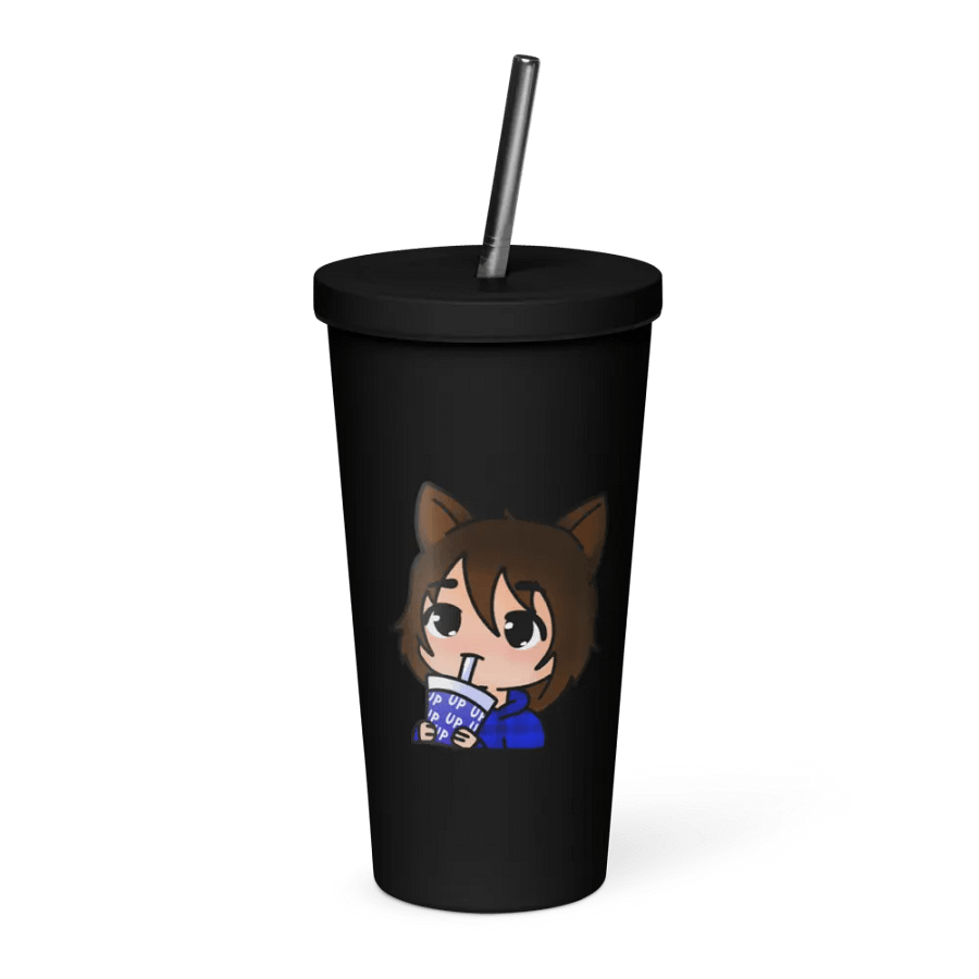 Phantasy Tumbler (Sipping Ursus) product image (1)