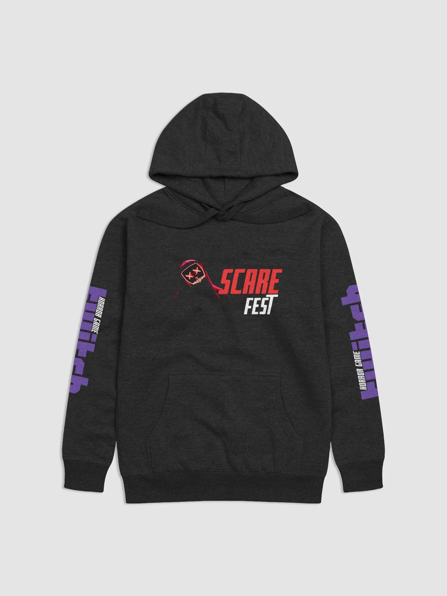 ScareFest Cozy Cotton Comfort Hoodie product image (5)