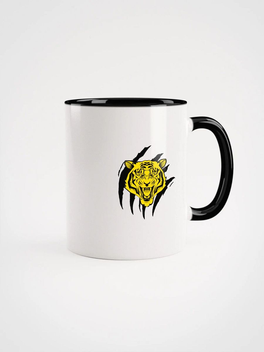 Taza de cerámica en varios colores edición TryTiger product image (1)