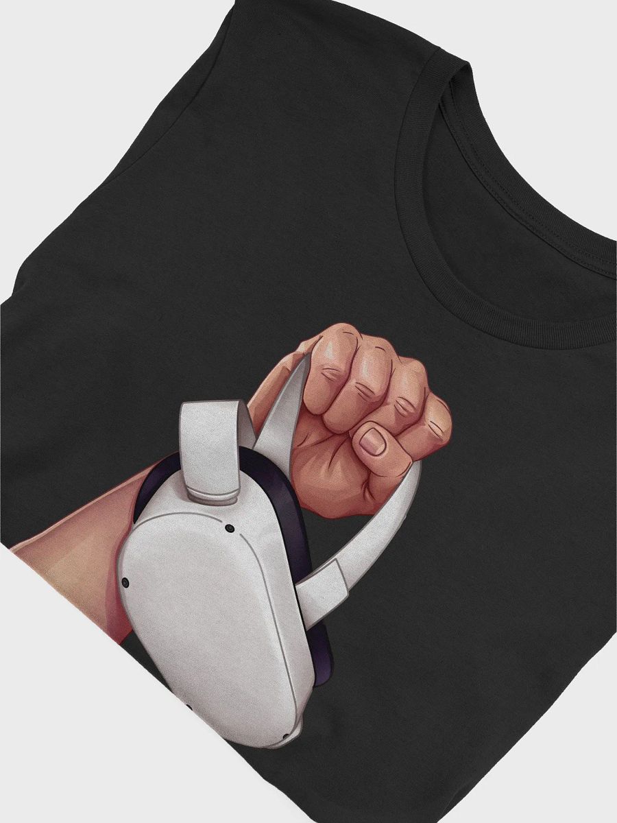 Quest 2 Revolution Graphic Tee product image (4)