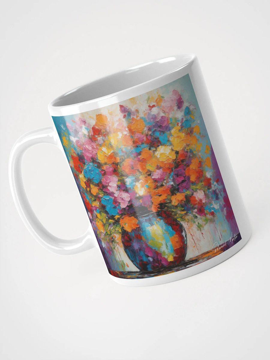 Vibrant Bouquet Mug product image (7)