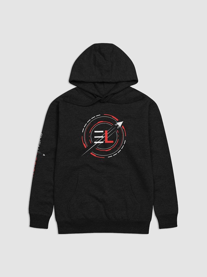 Even Legion Unisex Hoodie product image (1)