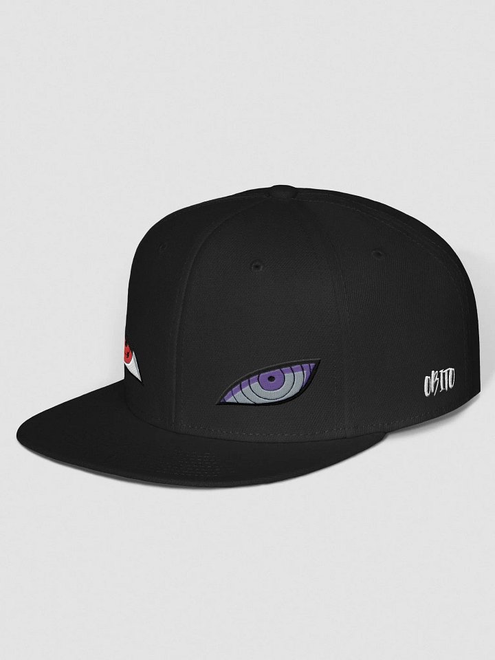 STRAIGHT VIBIN OBITO SNAPBACK CAP product image (2)