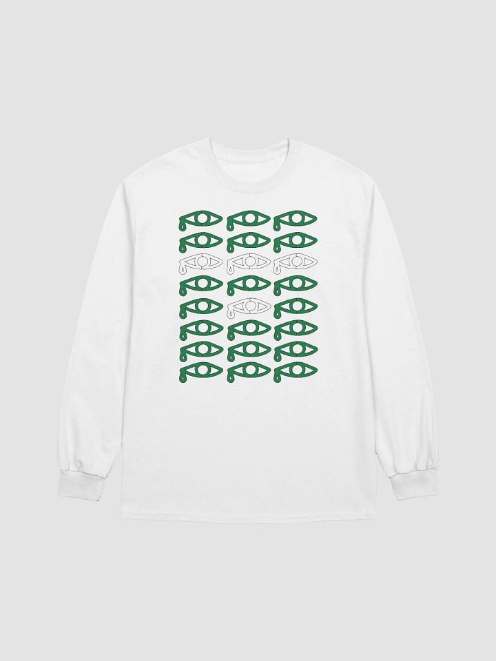Saudi Arabia - Forever Cry - Gildan Ultra Cotton Long Sleeve T-Shirt product image (2)