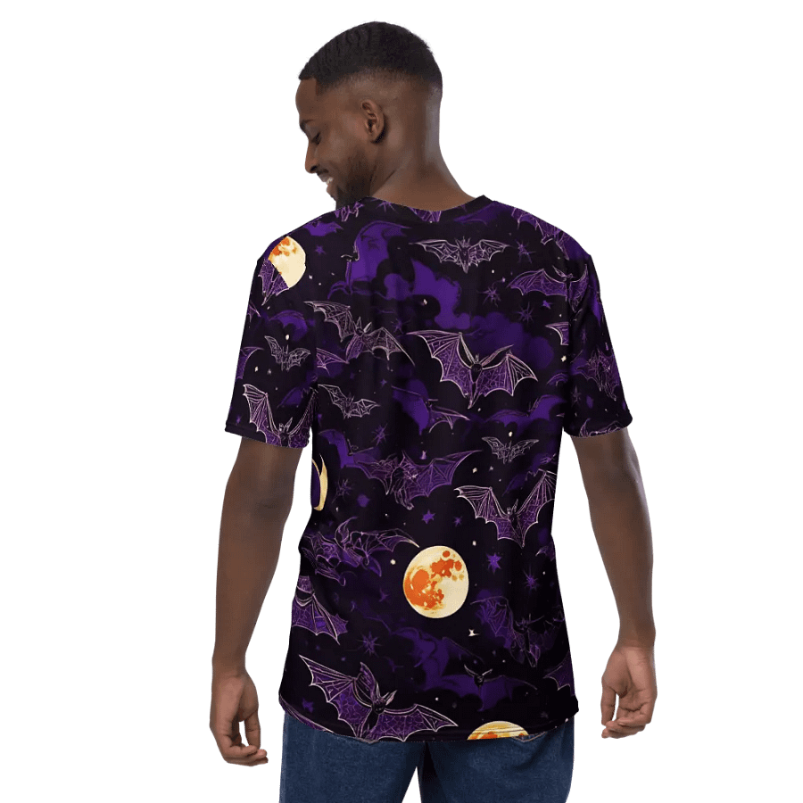 Eerie Bat Estate T Shirt product image (12)