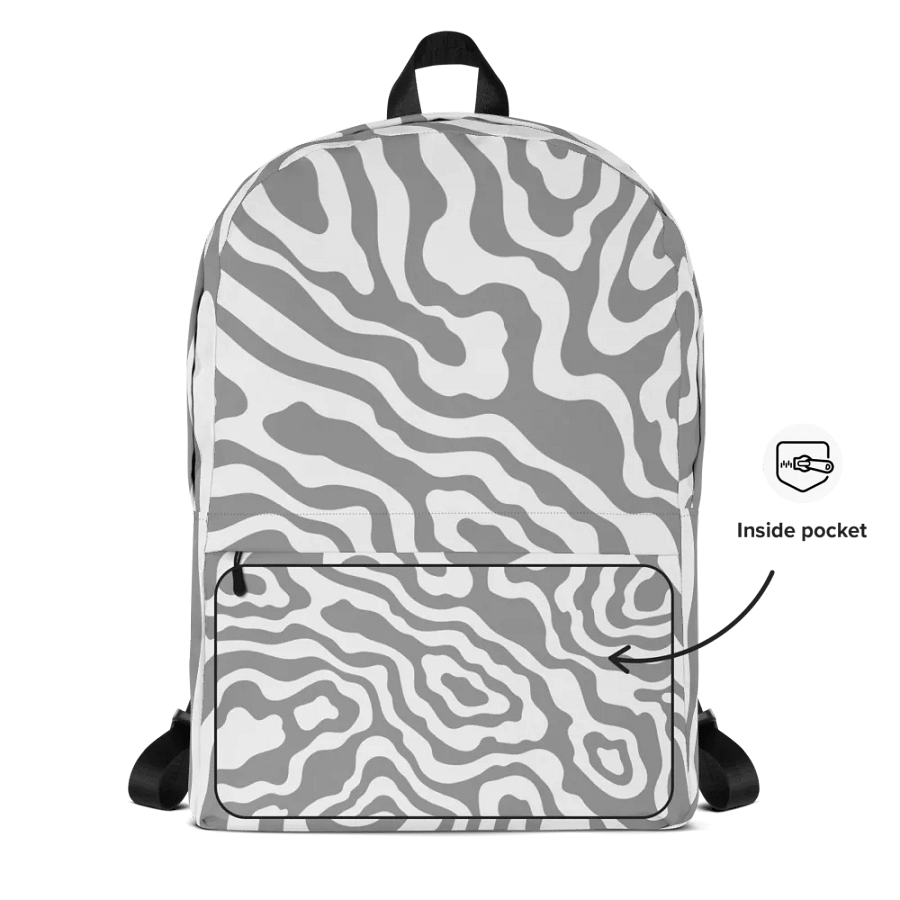 Heart Backpack product image (4)