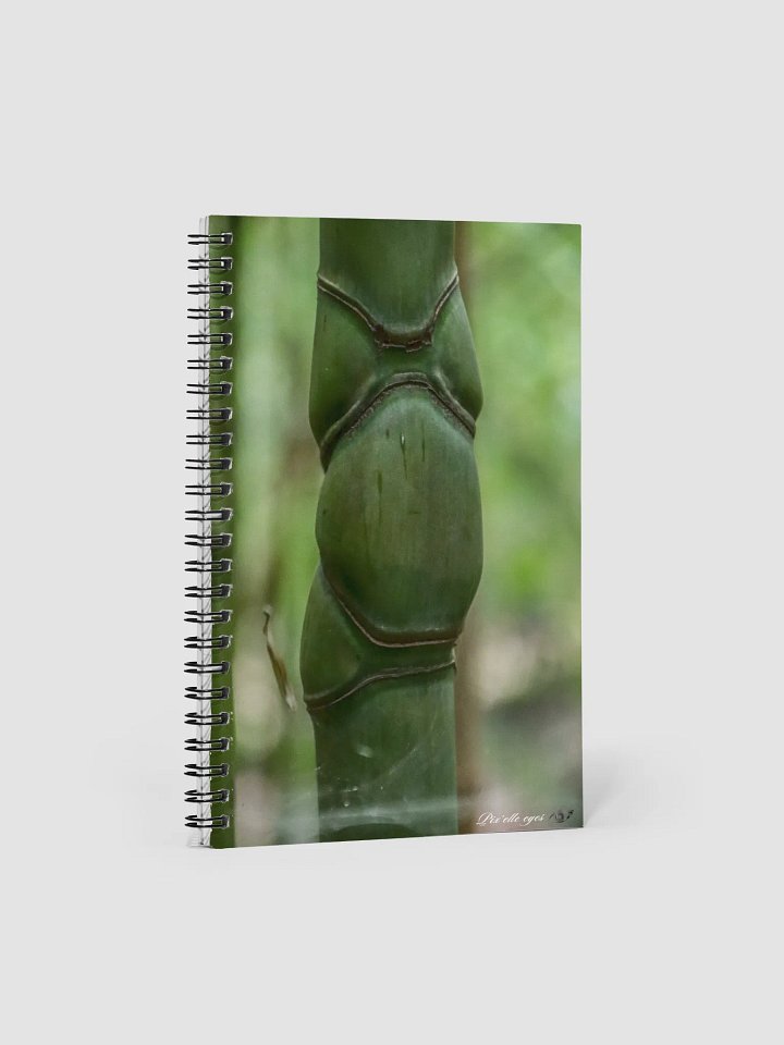 📘 Notebook Collection PURE – Jardin du Rayol – Ventre du monde product image (1)