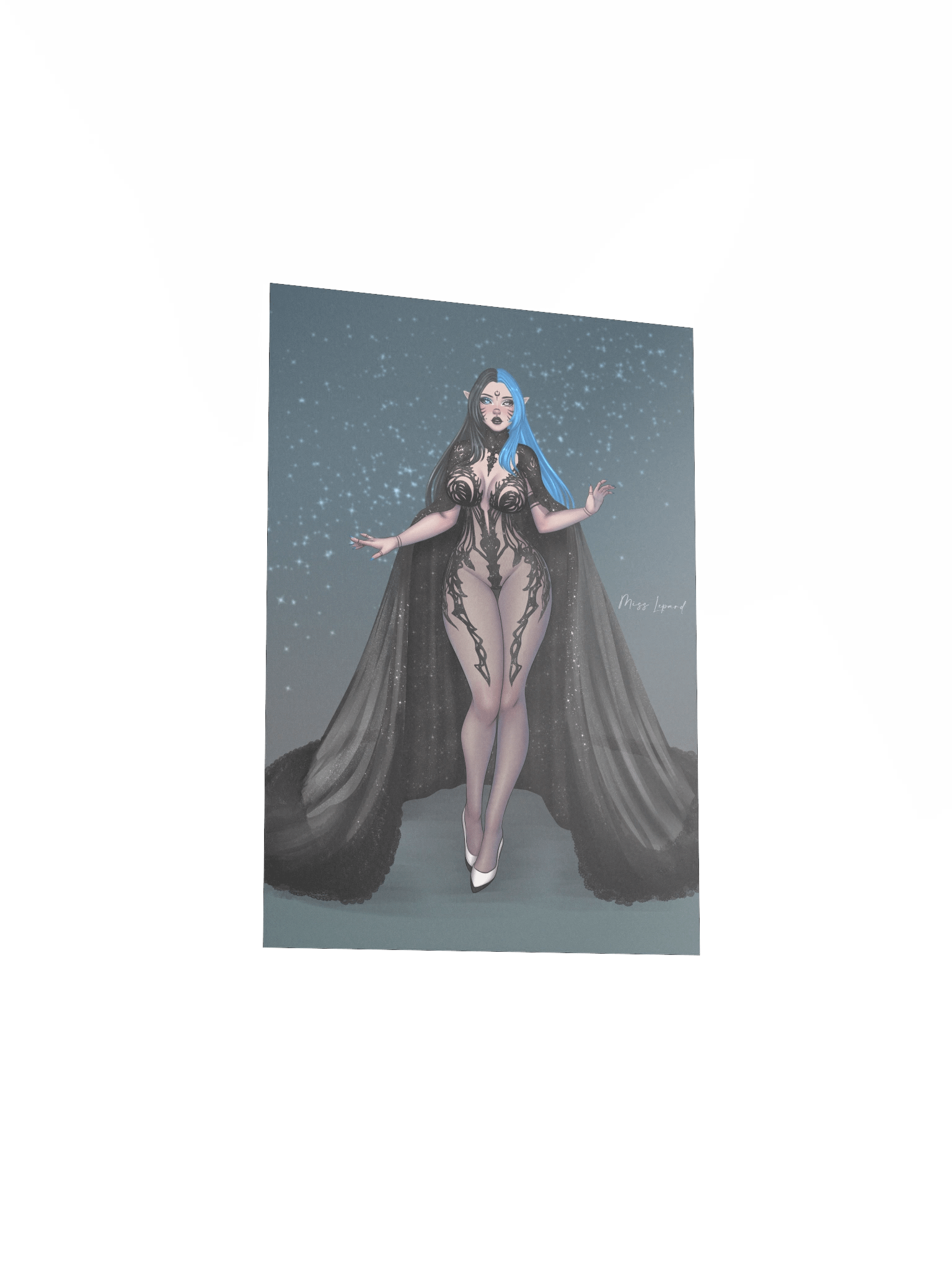 Mystical Enigma Enhanced Matte Poster product image (11)