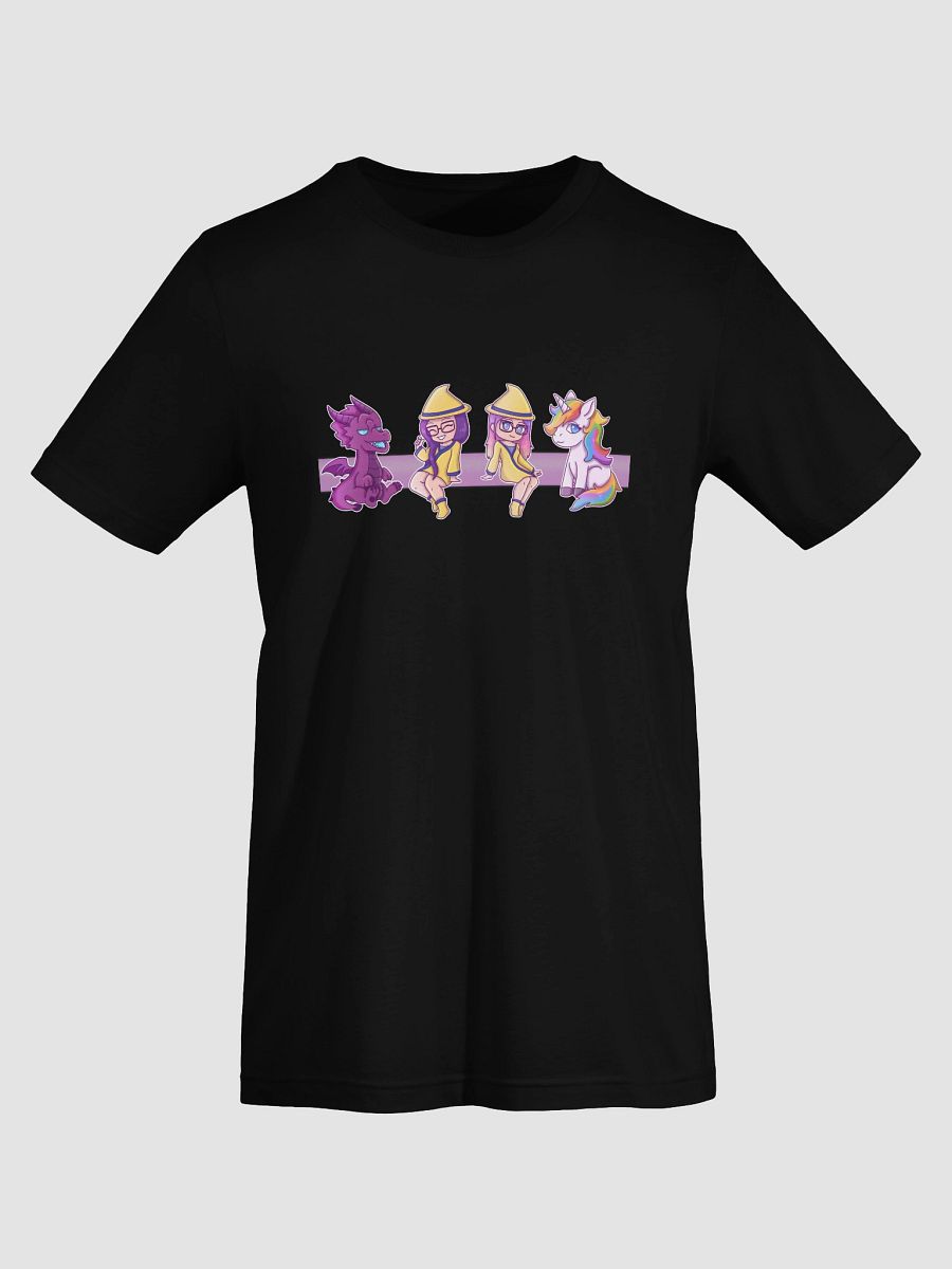 Bella Canva Tux2 and MissieB12 Collab T-Shirt product image (69)