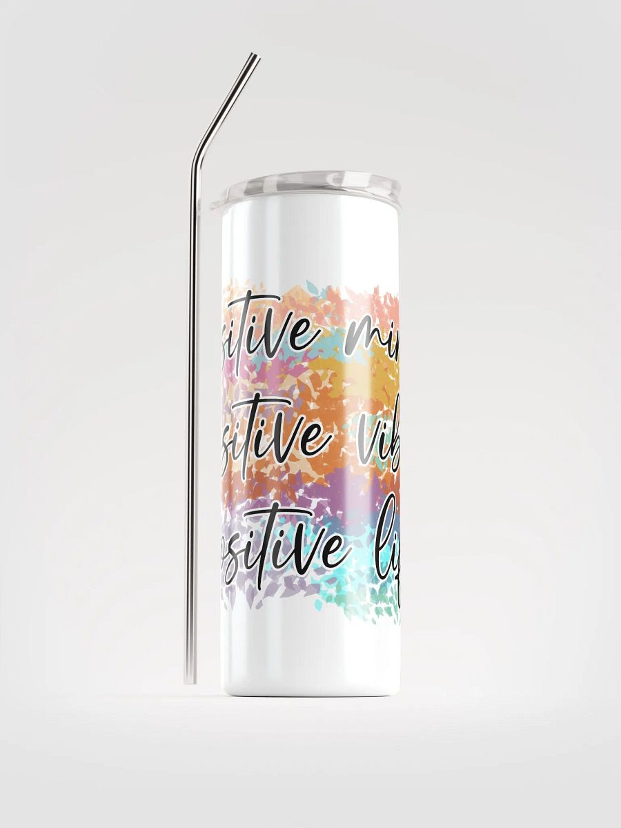 Vibrant Mind Stainless Steel Tumbler product image (1)