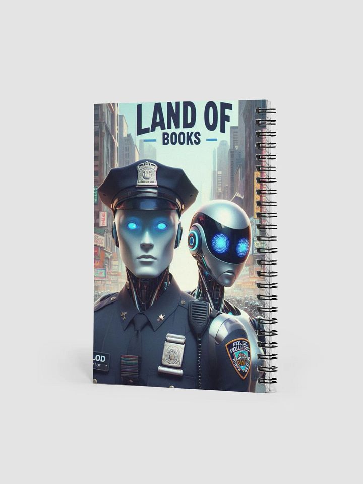 Police Diary product image (2)