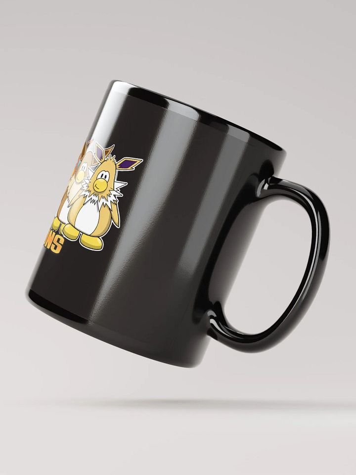 Club Eeveelutions Mug product image (4)