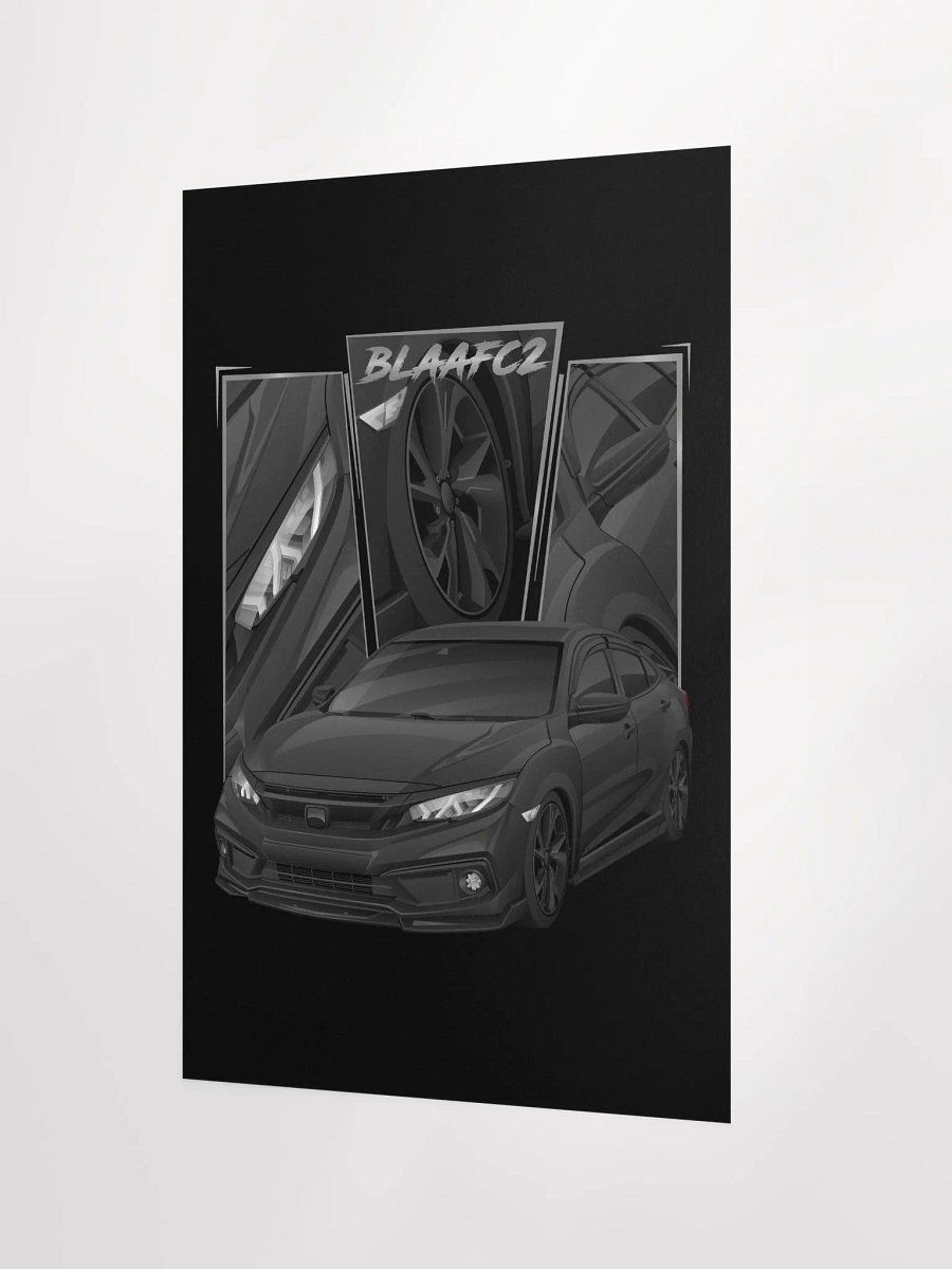 Poster - Blaafc2 product image (2)